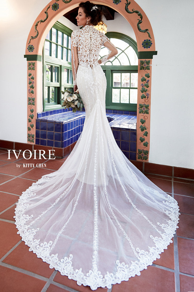 Ivoire Style Number V1902 - 2