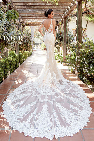 Ivoire Style Number V1907 - 2