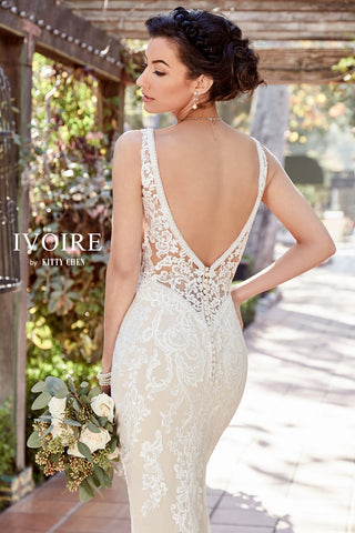 Ivoire Style Number V1907 - 4