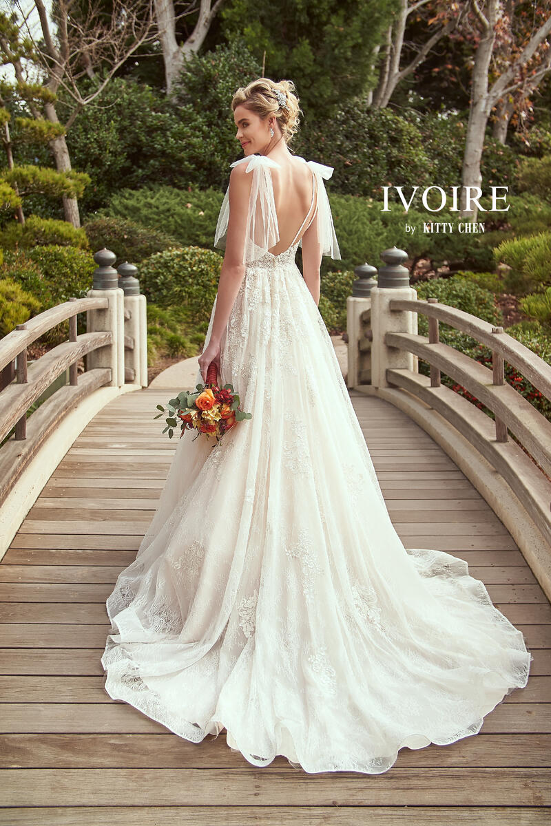 Ivoire Style Number V2005 - 2