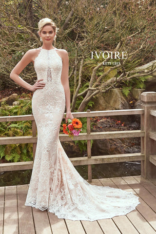 Ivoire Style Number V2012 - 1