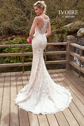 Ivoire Style Number V2012 - 2