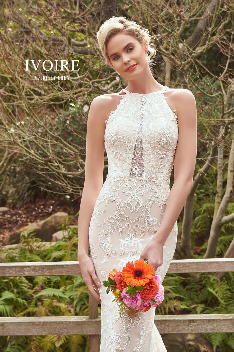 Ivoire Style Number V2012 - 3