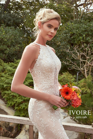 Ivoire Style Number V2012 - 4