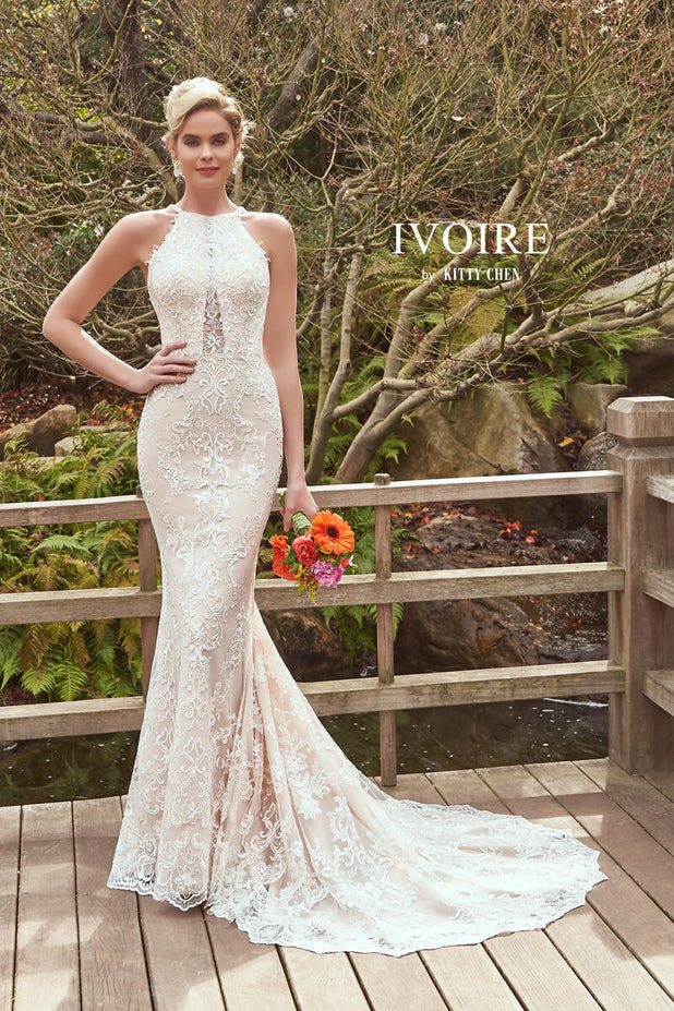 Ivoire Style Number V2012 - 1