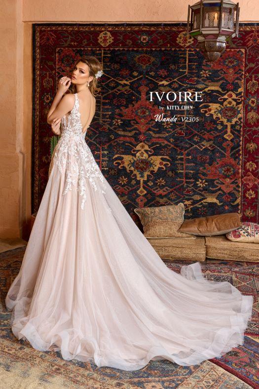 Ivoire Style Number V2305 - 2