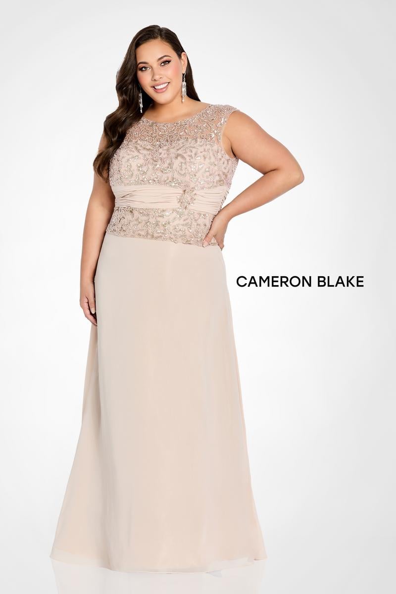 Cameron Blake Style Number 114657 - 22