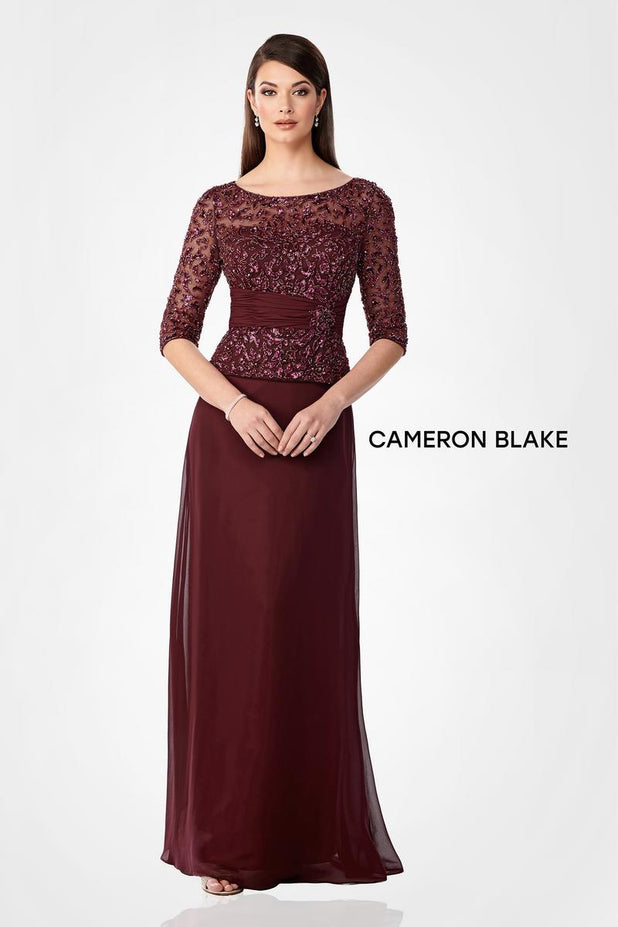 Cameron Blake Style Number 114657SL - 1