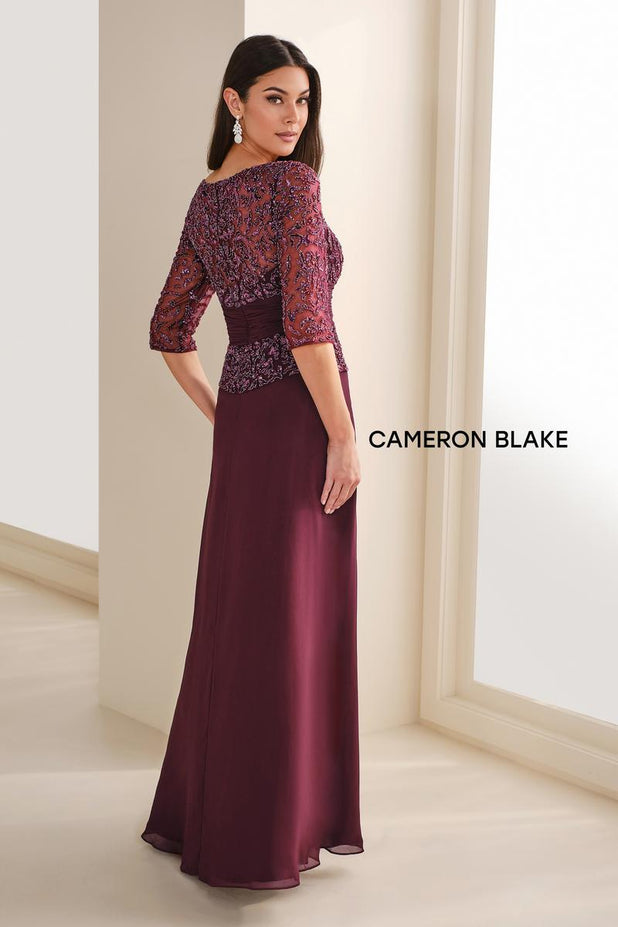 Cameron Blake Style Number 114657SL - 2