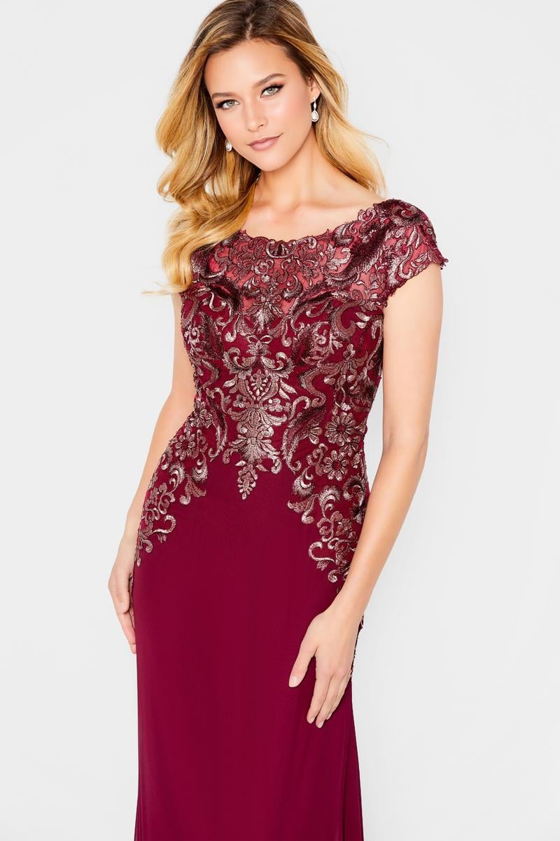 Cameron Blake Style Number 216691 - 6