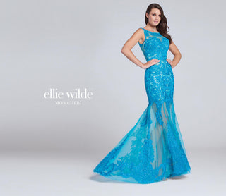 Ellie Wilde Style Number EW117084 - 3