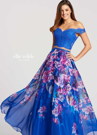 Ellie Wilde Style Number EW118013 - 3