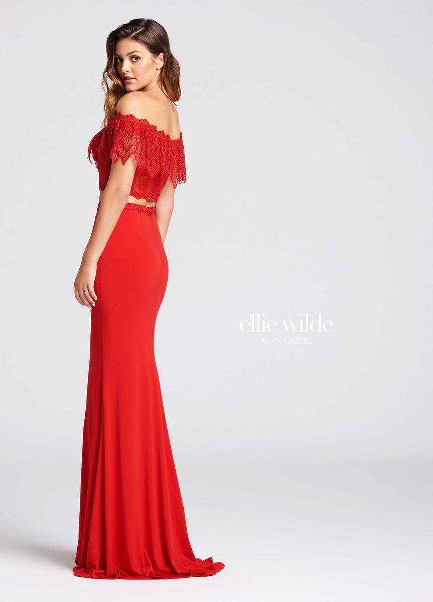 Ellie Wilde Style Number EW118017 - 2