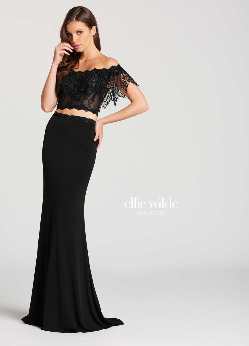 Ellie Wilde Style Number EW118017 - 3