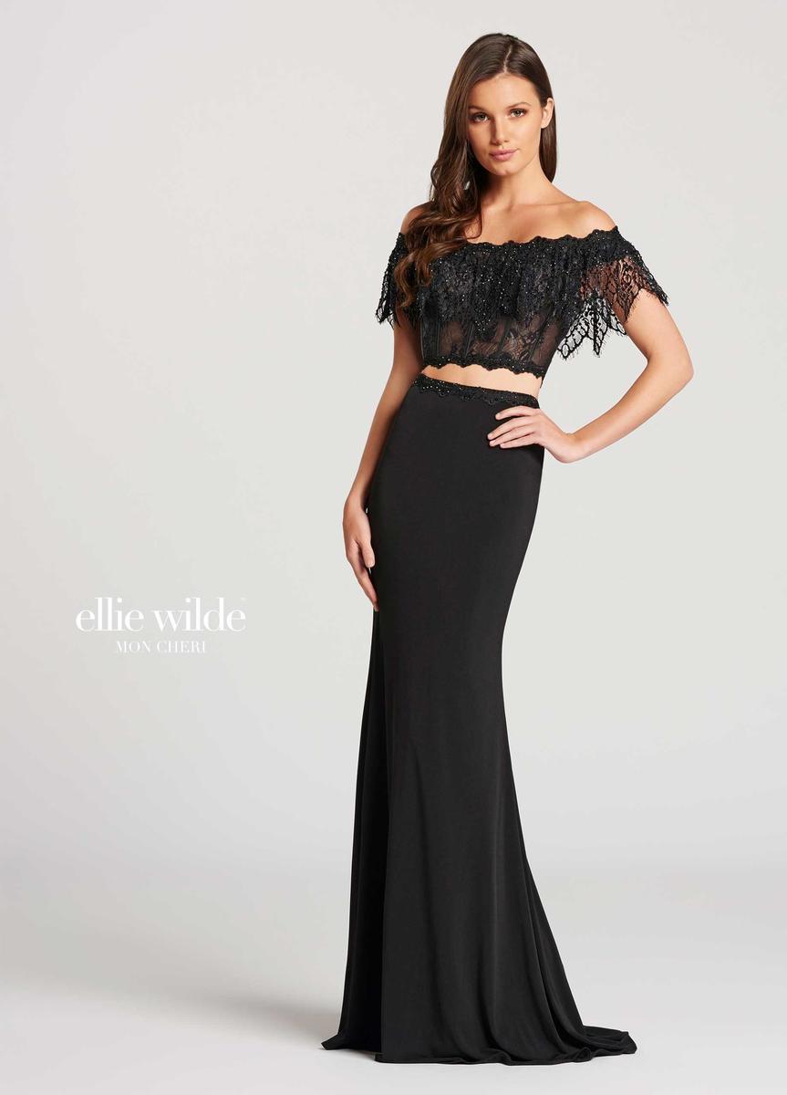 Ellie Wilde Style Number EW118017 - 4