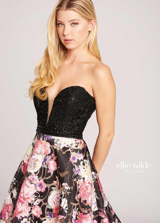 Ellie Wilde Style Number EW118080 - 3