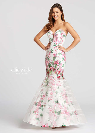 Ellie Wilde Style Number EW118089 - 1