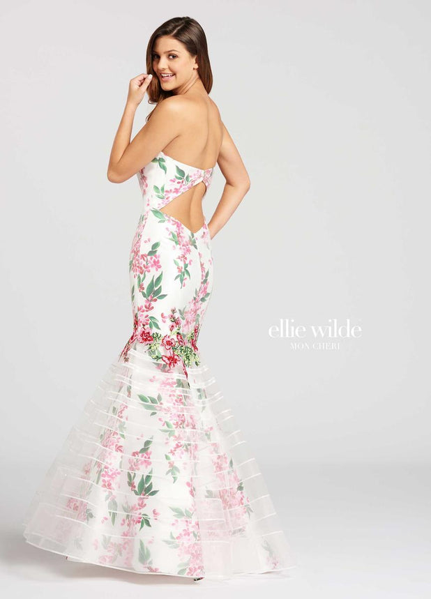 Ellie Wilde Style Number EW118089 - 2