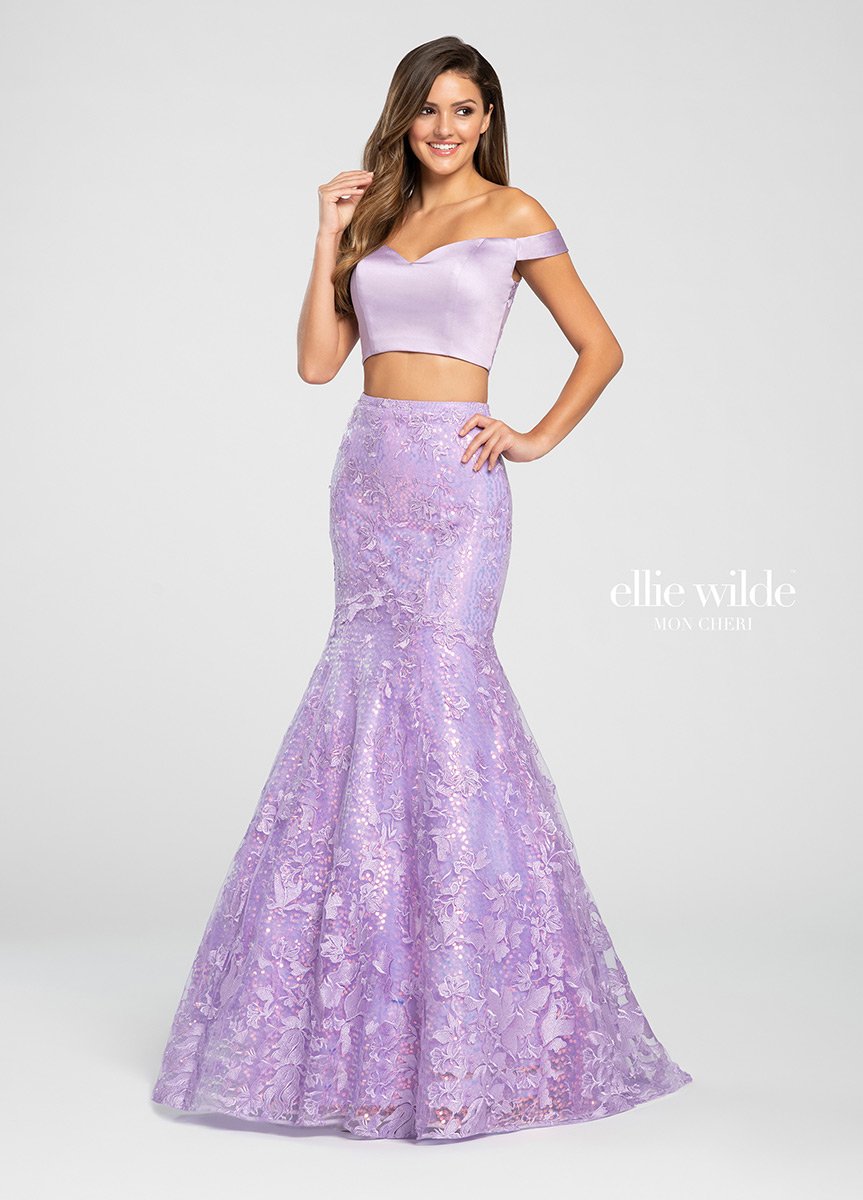 Ellie Wilde Style Number EW119006 - 1