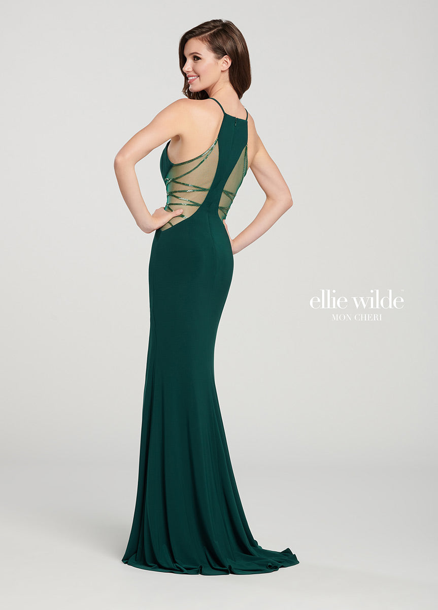 Ellie Wilde Style Number EW119024 - 2