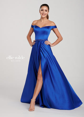 Ellie Wilde Style Number EW119053 - 1
