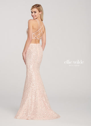 Ellie Wilde Style Number EW119058 - 2