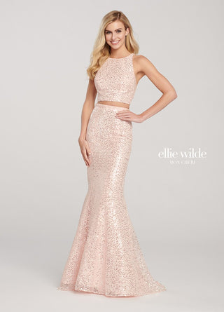 Ellie Wilde Style Number EW119058 - 1