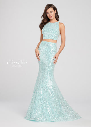 Ellie Wilde Style Number EW119058 - 3