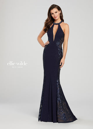 Ellie Wilde Style Number EW119110 - 3