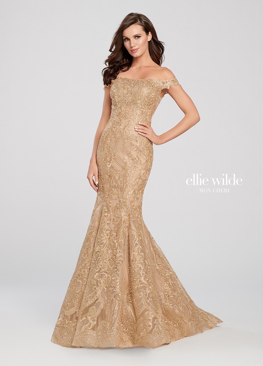 Ellie Wilde Style Number EW119111 - 3
