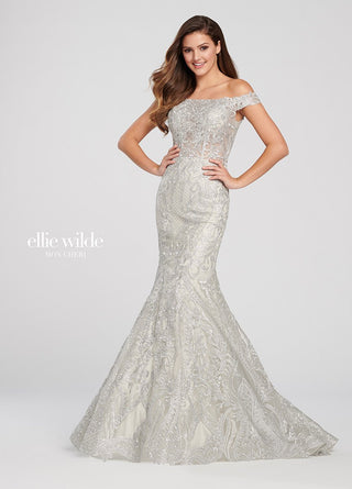 Ellie Wilde Style Number EW119111 - 4