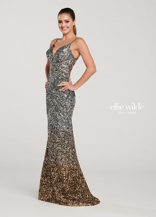 Ellie Wilde Style Number EW119123 - 1