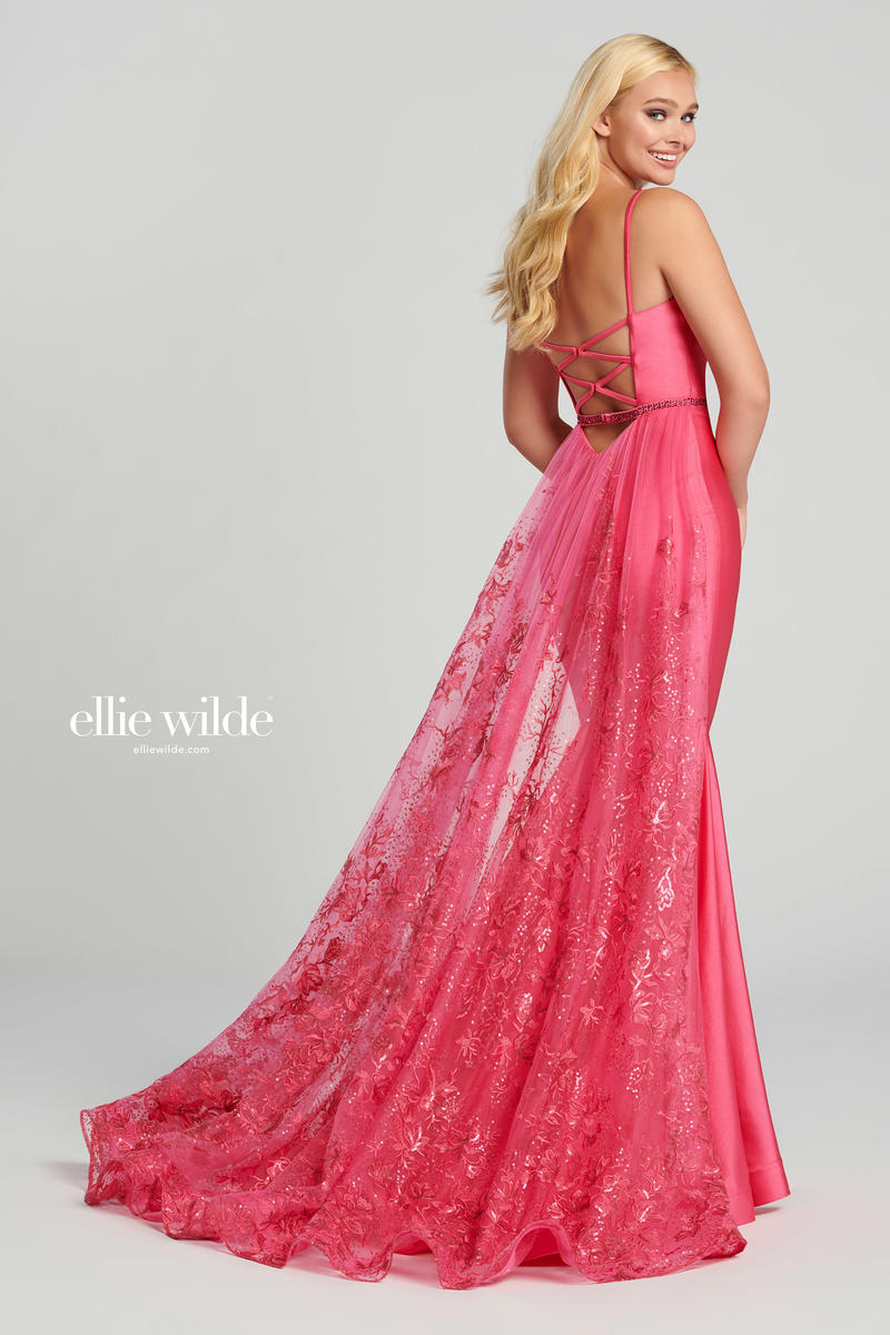 Ellie Wilde Style Number EW120009 - 5
