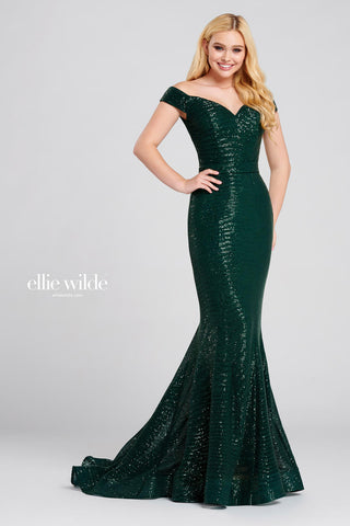 Ellie Wilde Style Number EW120070 - 1