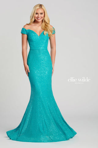 Ellie Wilde Style Number EW120070 - 4