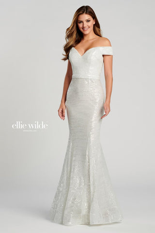Ellie Wilde Style Number EW120070 - 3