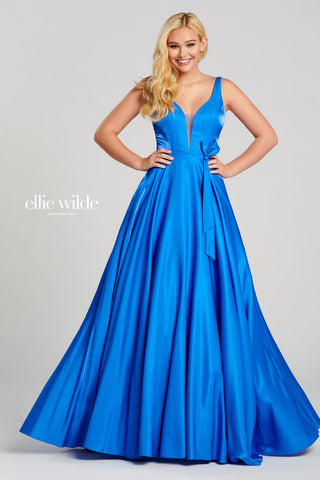 Ellie Wilde Style Number EW120087 - 4