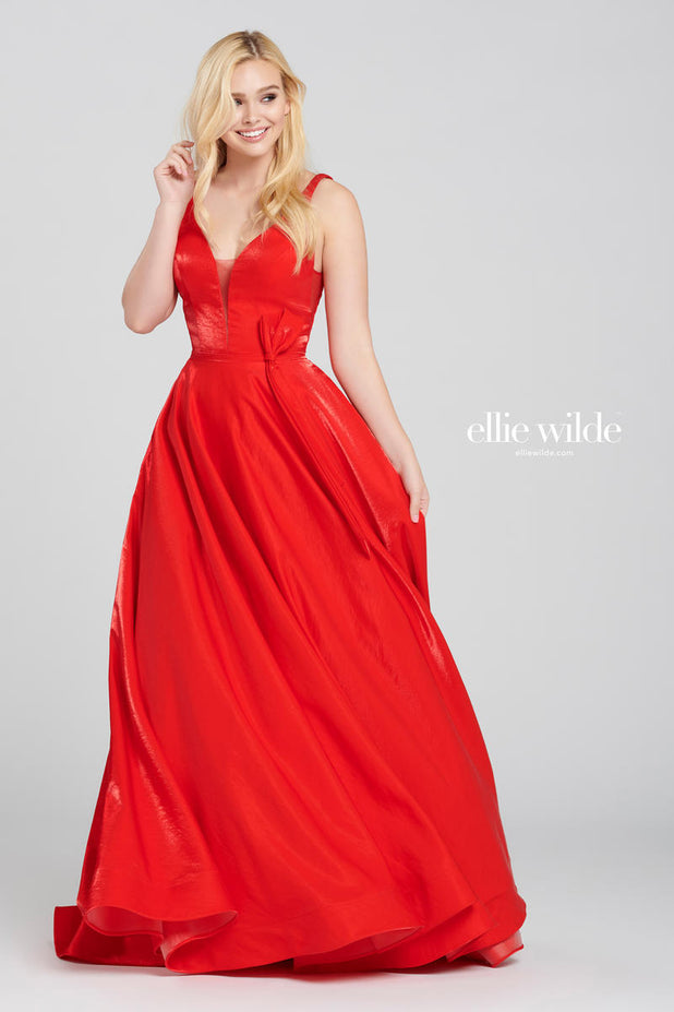 Ellie Wilde Style Number EW120087 - 1