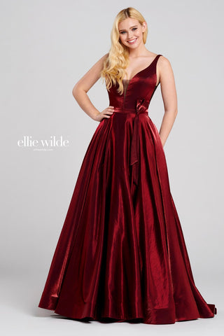 Ellie Wilde Style Number EW120087 - 5