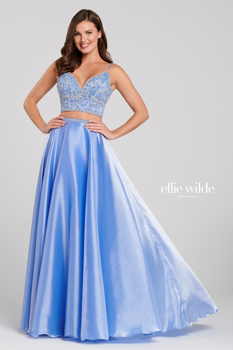 Ellie Wilde Style Number EW120120 - 3