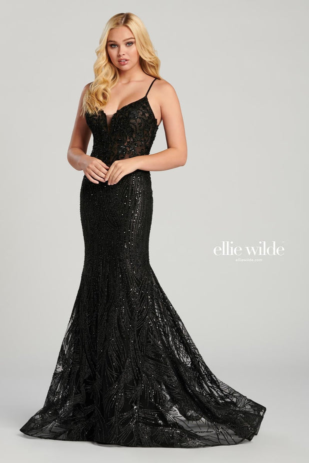 Ellie Wilde Style Number EW120129 - 1