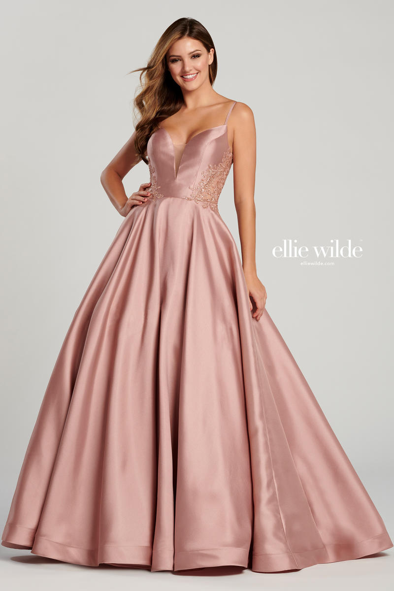 Ellie Wilde Style Number EW120137 - 3
