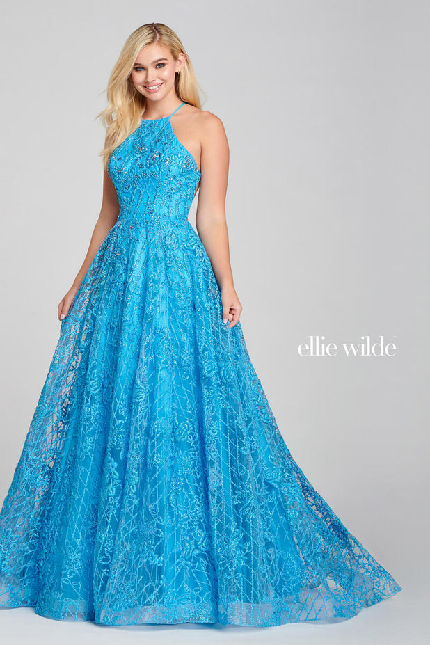 Ellie Wilde Style Number EW121042 - 1