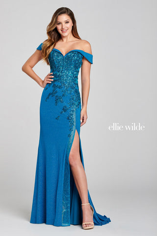 Ellie Wilde Style Number EW121043 - 1