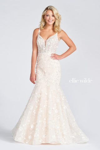 Ellie Wilde Style Number EW122006 - 1