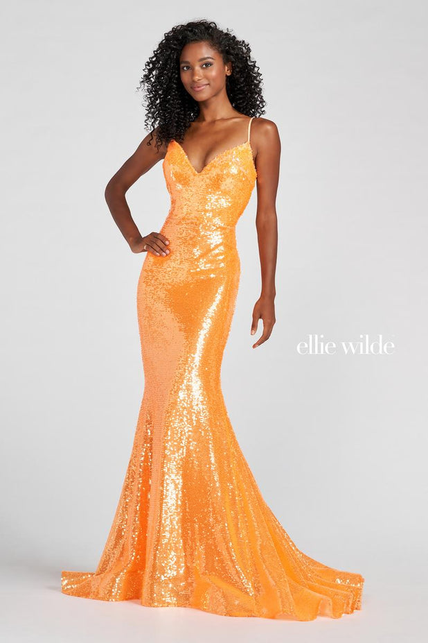 Ellie Wilde Style Number EW122031 - 1