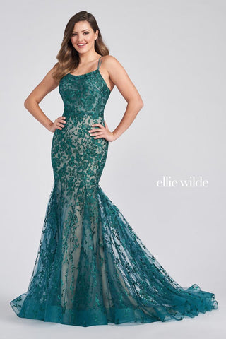 Ellie Wilde Style Number EW122032 - 1