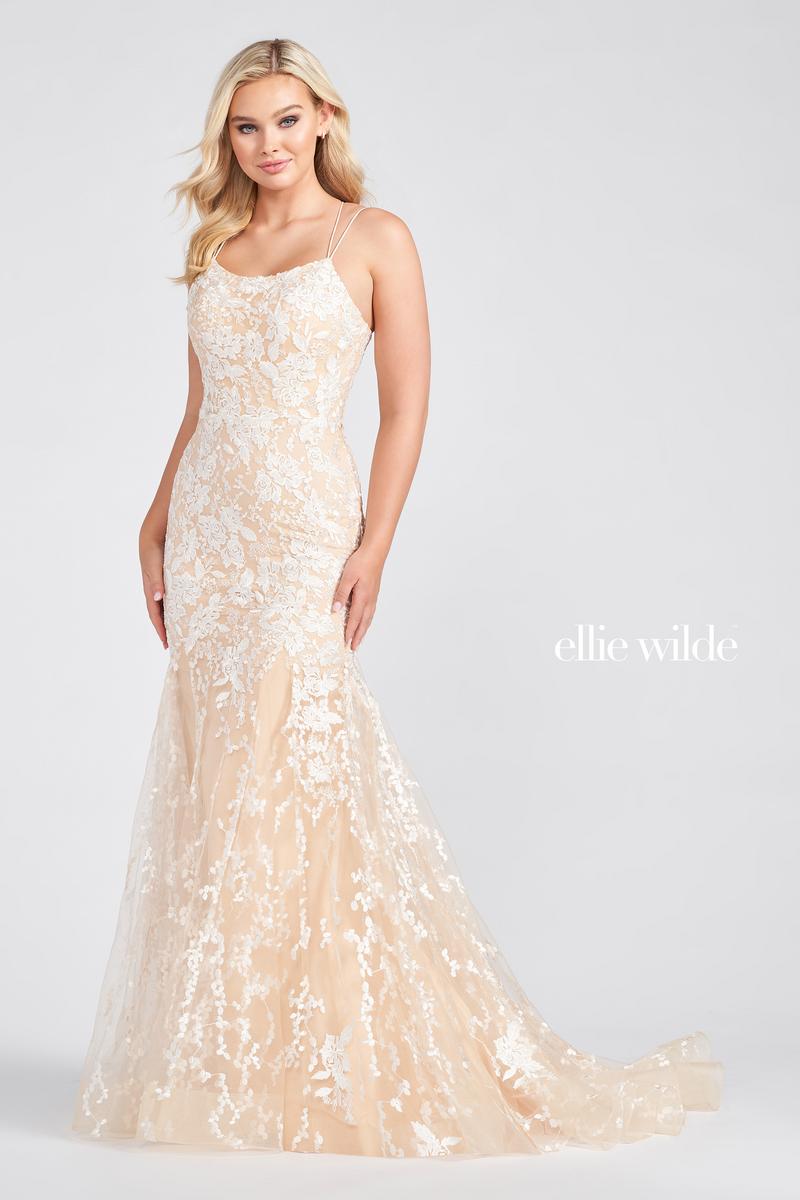 Ellie Wilde Style Number EW122032 - 4