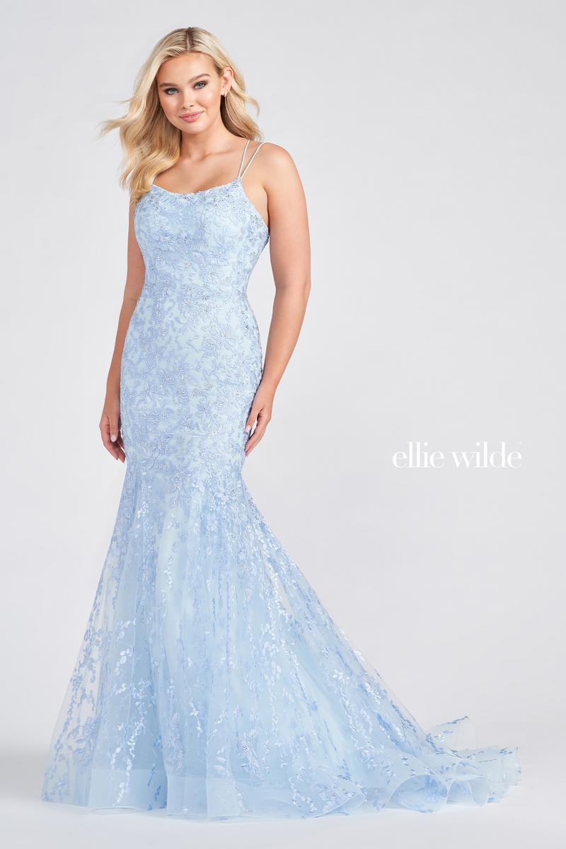 Ellie Wilde Style Number EW122032 - 5