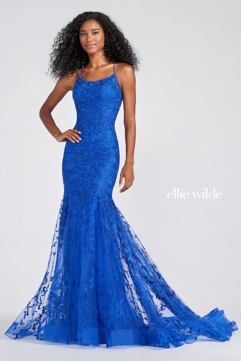 Ellie Wilde Style Number EW122032 - 13